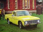 Ford Courier 1974 года
